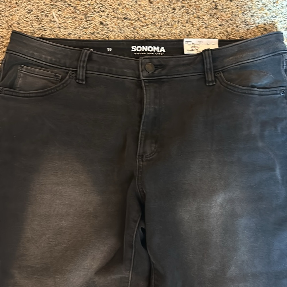 NWT Sonoma Jeans